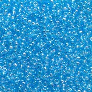 Miyuki seed beads 11/0 - Pale aqua ab 11-260